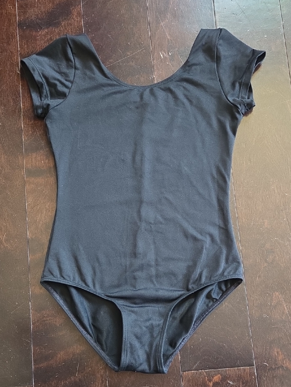 Bloch Black Kids leotard size 8-10